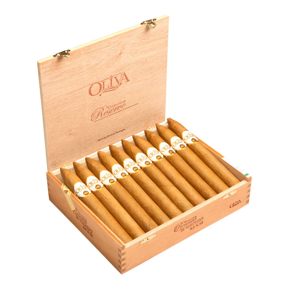 View product media OLCTP Torpedo, , jrcigars 2
